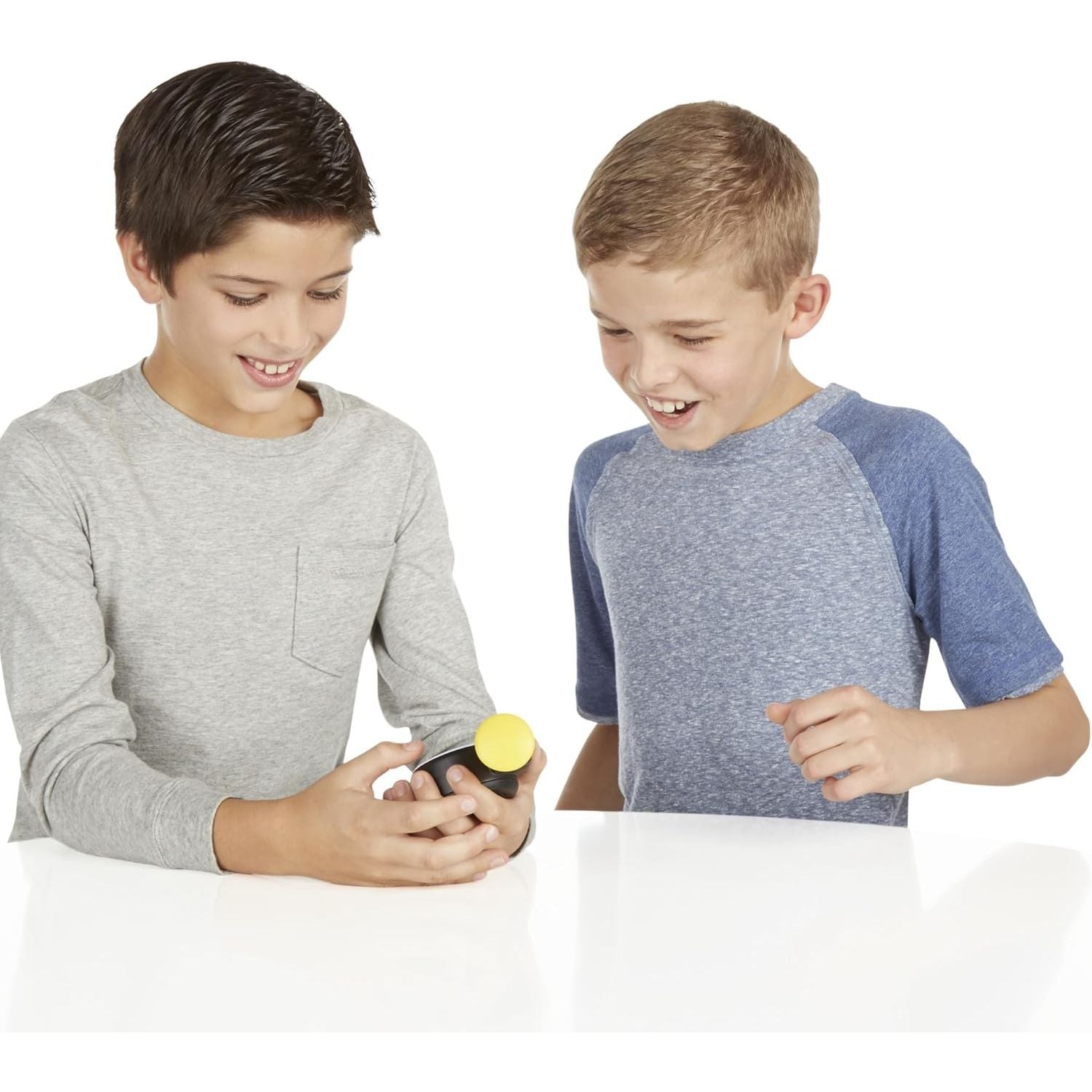 Hasbro Gaming Bop It! Micro Series Electronic Game for 1 or More Players, Classic Bop It! Gameplay in a Compact Size, Fun Party Game for Kids Ages 8+