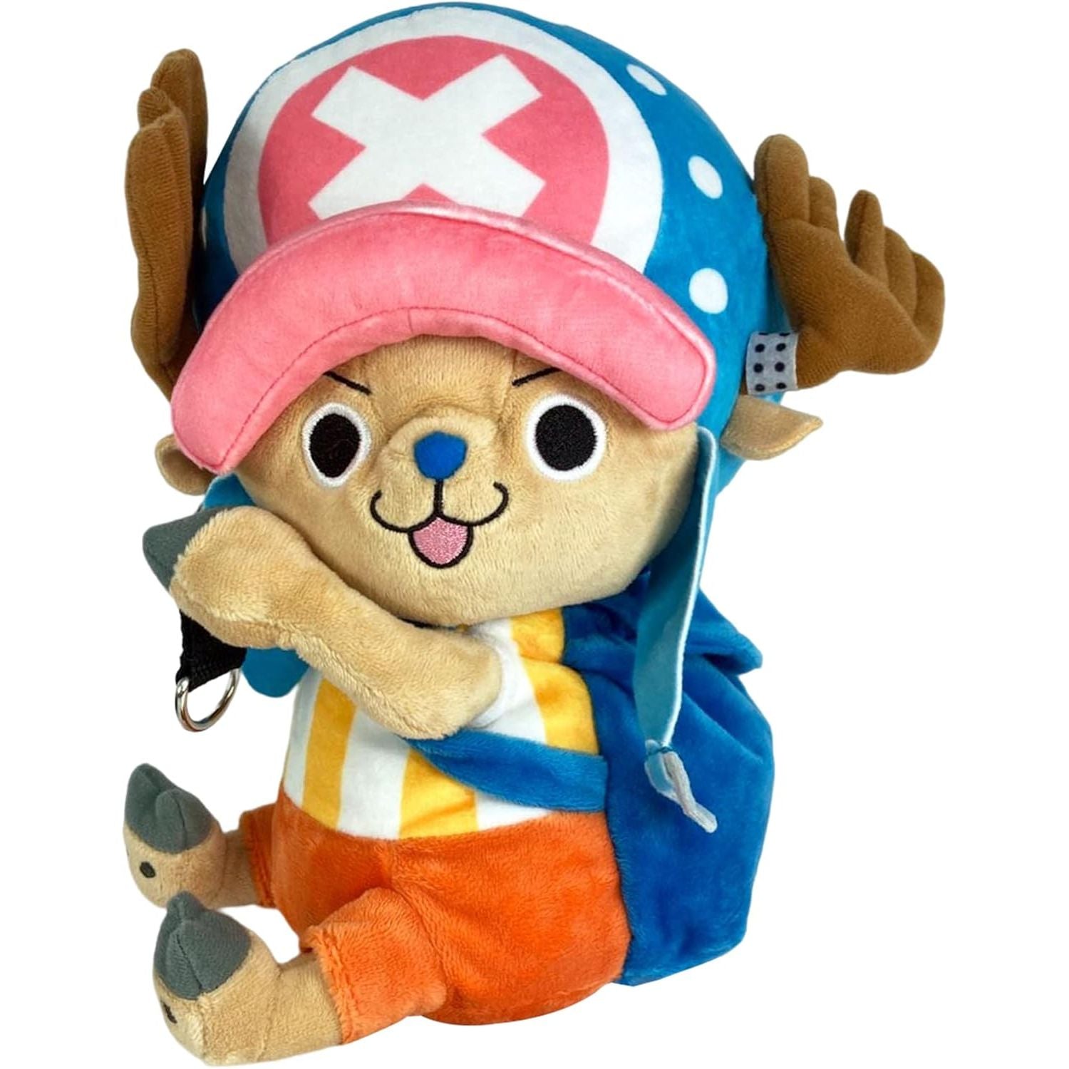 Great Eastern Entertainment One Piece - Tony Tony Chopper Plush Character Shoulder Bag