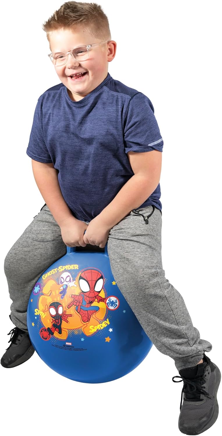 Spidey & His Amazing Friends 15 Inch Hopper