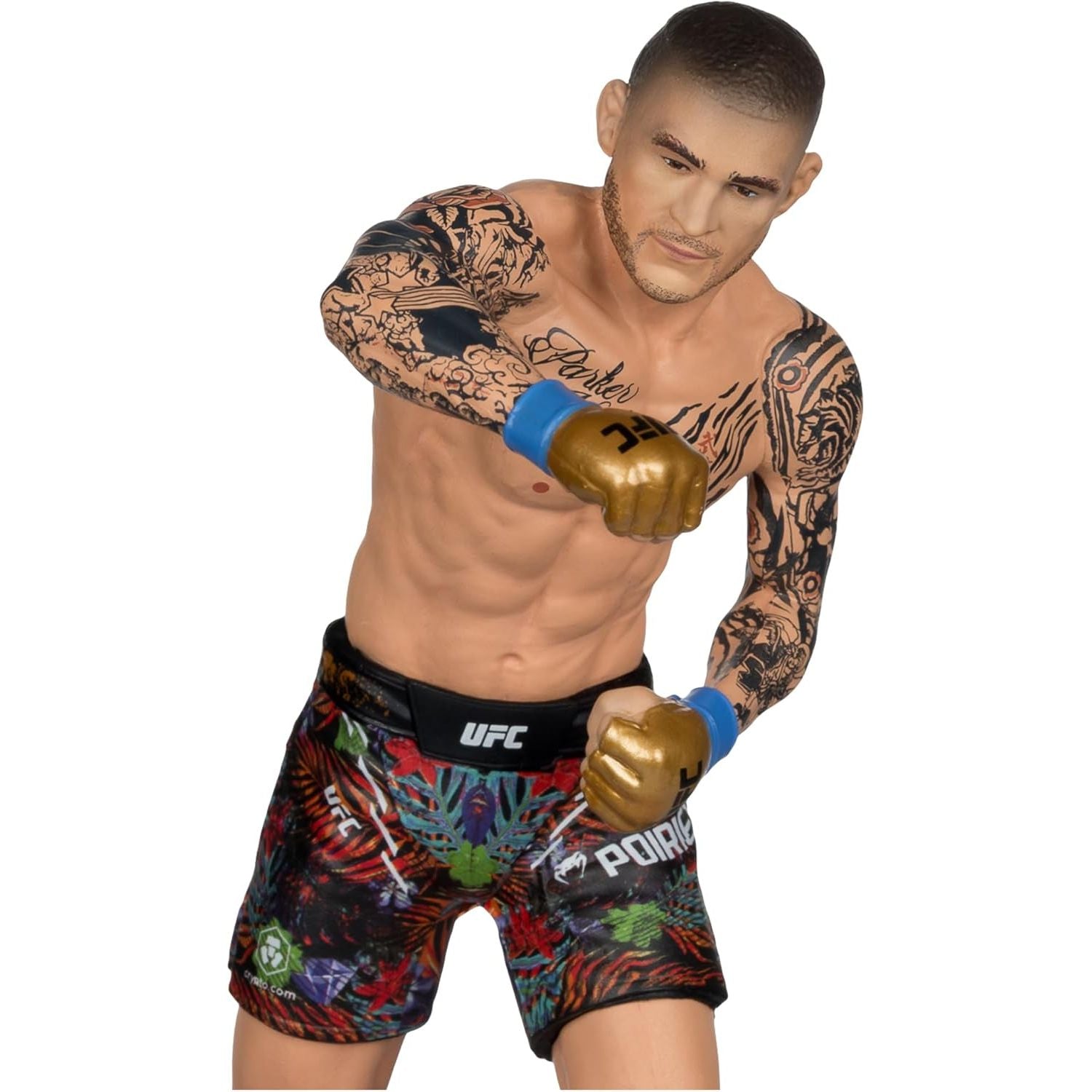 McFarlane Toys- UFC Dustin Poirier 7in Posed Figure McFarlane's SportsPicks