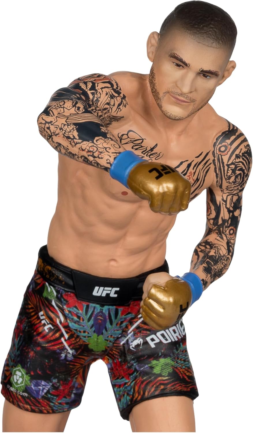 McFarlane Toys- UFC Dustin Poirier 7in Posed Figure McFarlane's SportsPicks