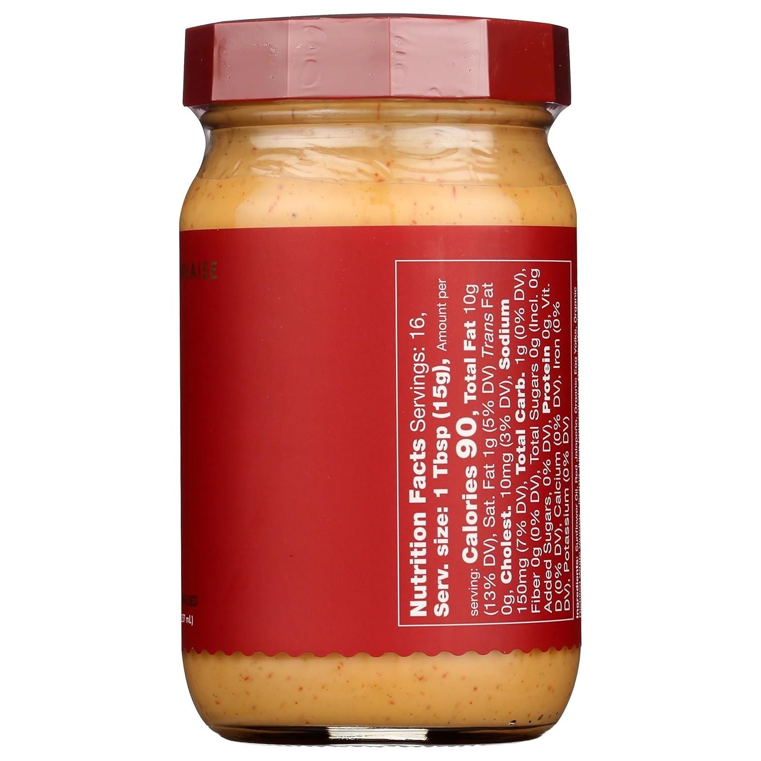 TRUFF Black Truffle Infused Spicy Mayonnaise, 8 FL