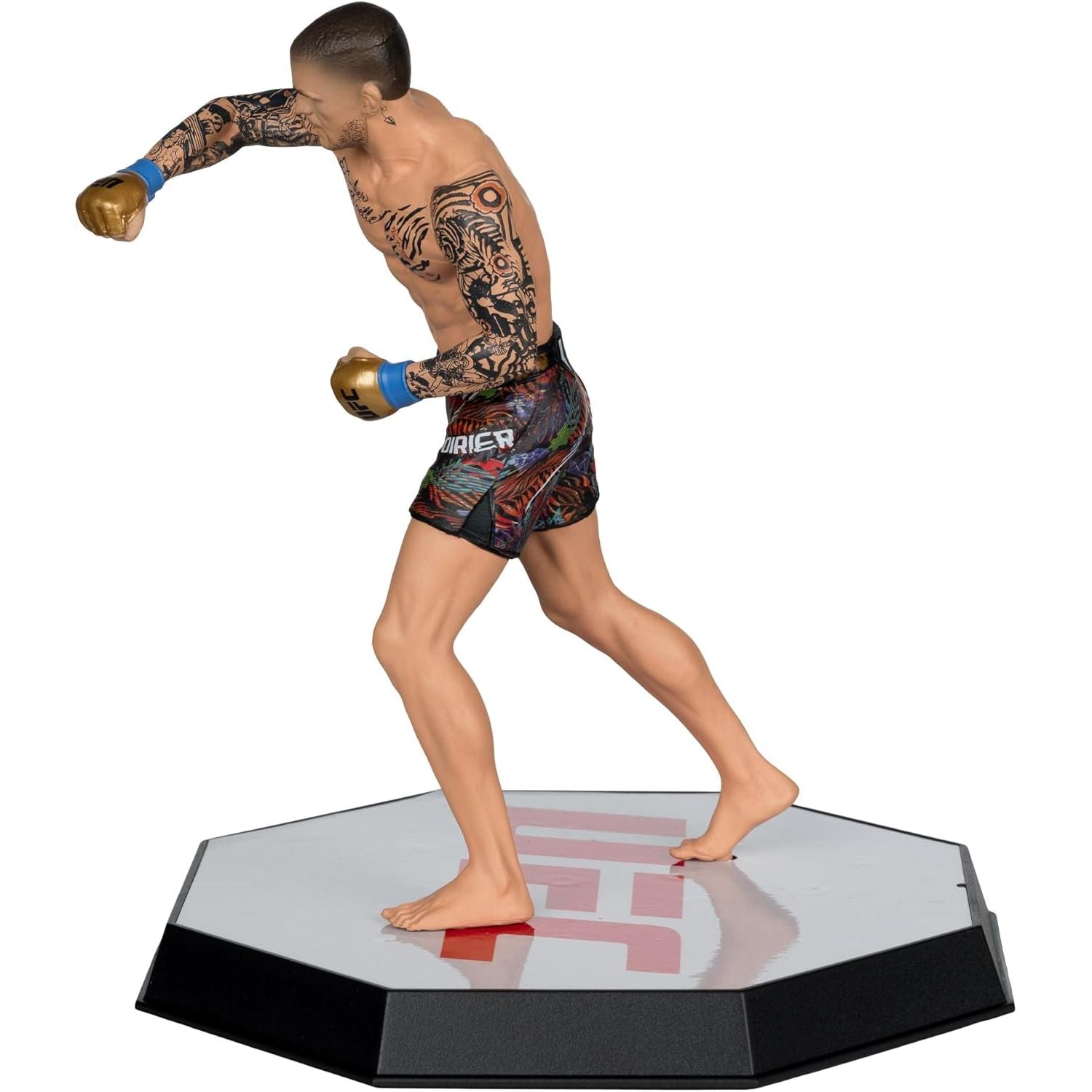 McFarlane Toys- UFC Dustin Poirier 7in Posed Figure McFarlane's SportsPicks