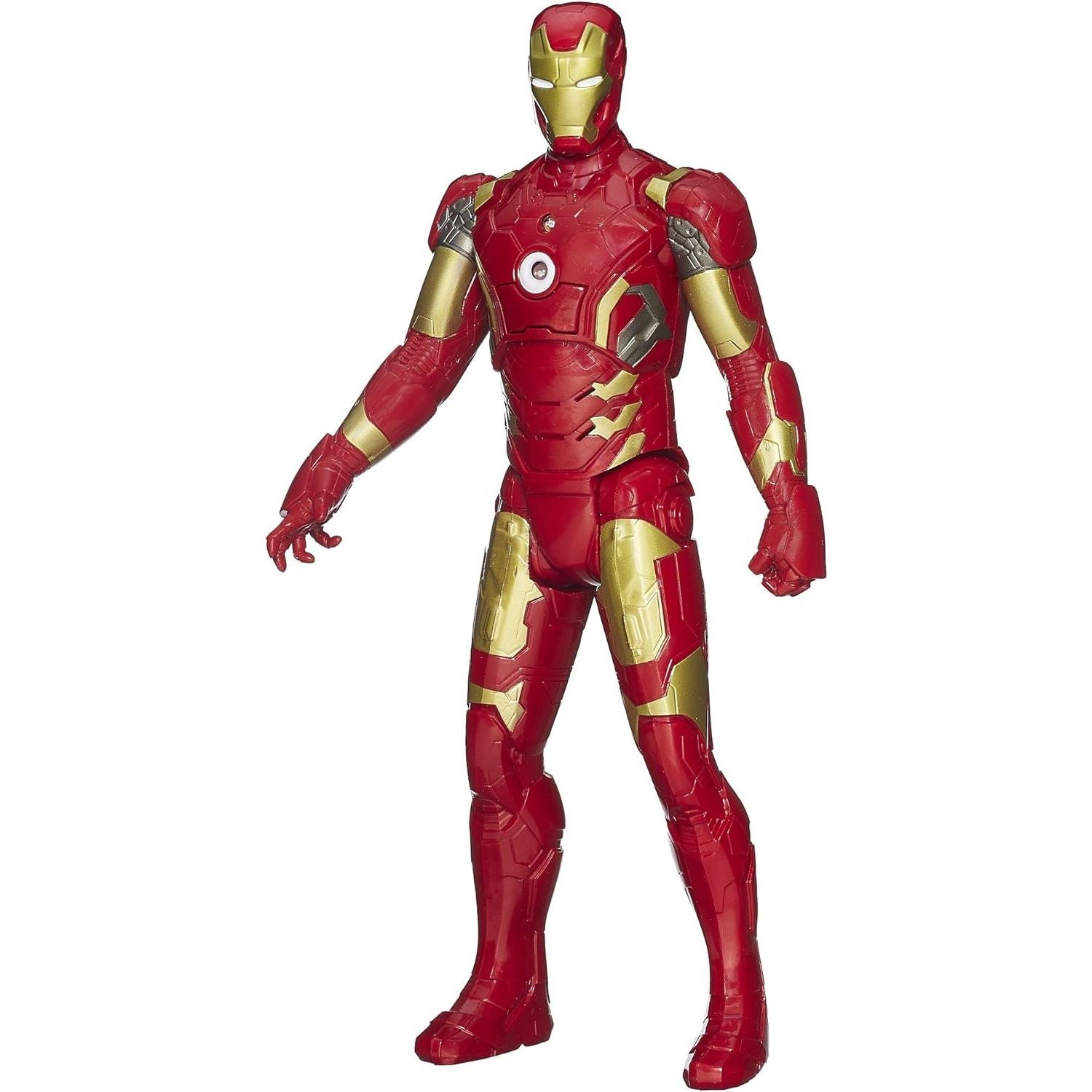 Marvel Avengers Age of Ultron Titan Hero Tech Iron Man 12 Inch Figure