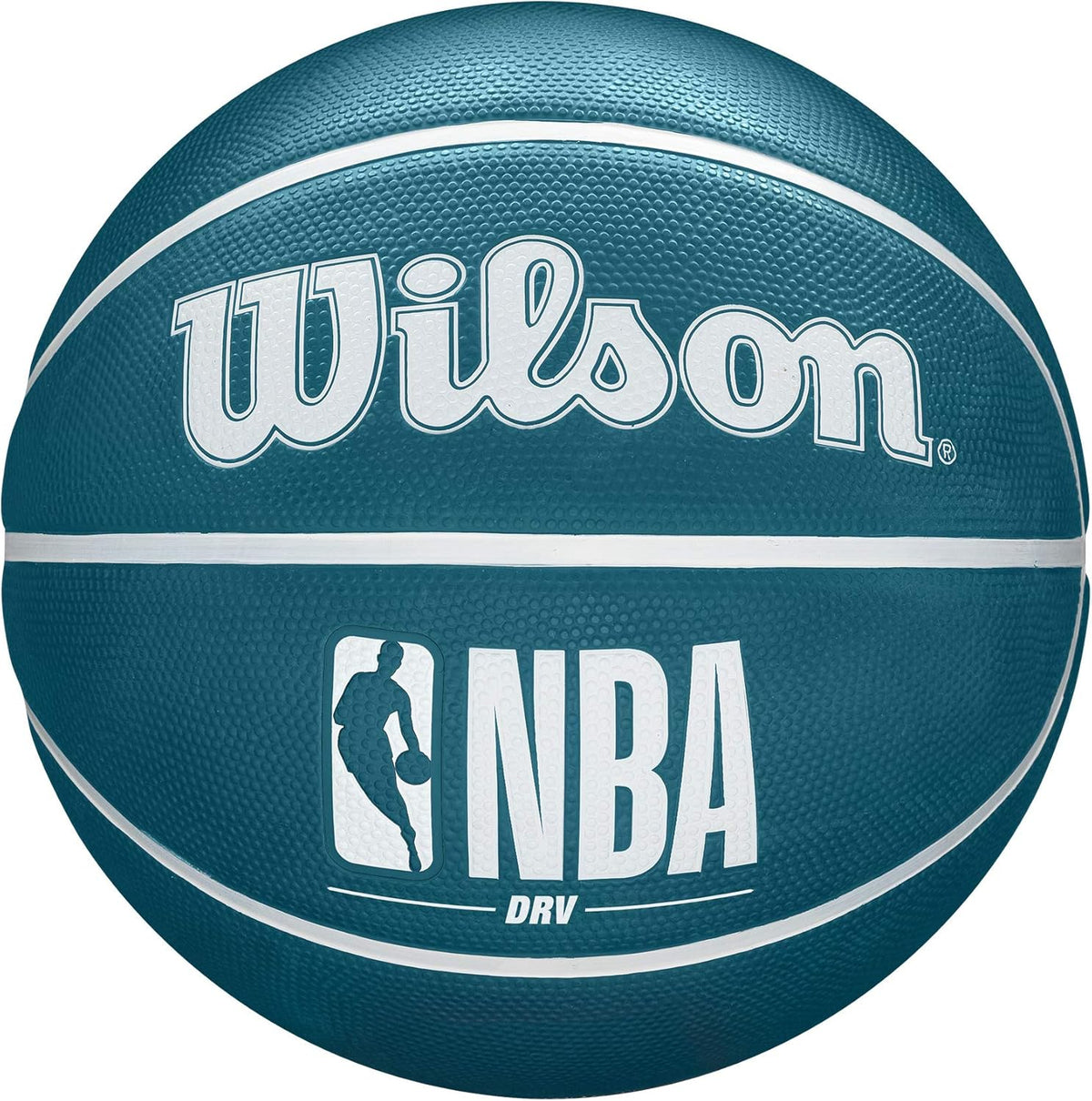 Wilson Basketball, NBA DRV Pro Model, Outdoor, Tackskin Rubber