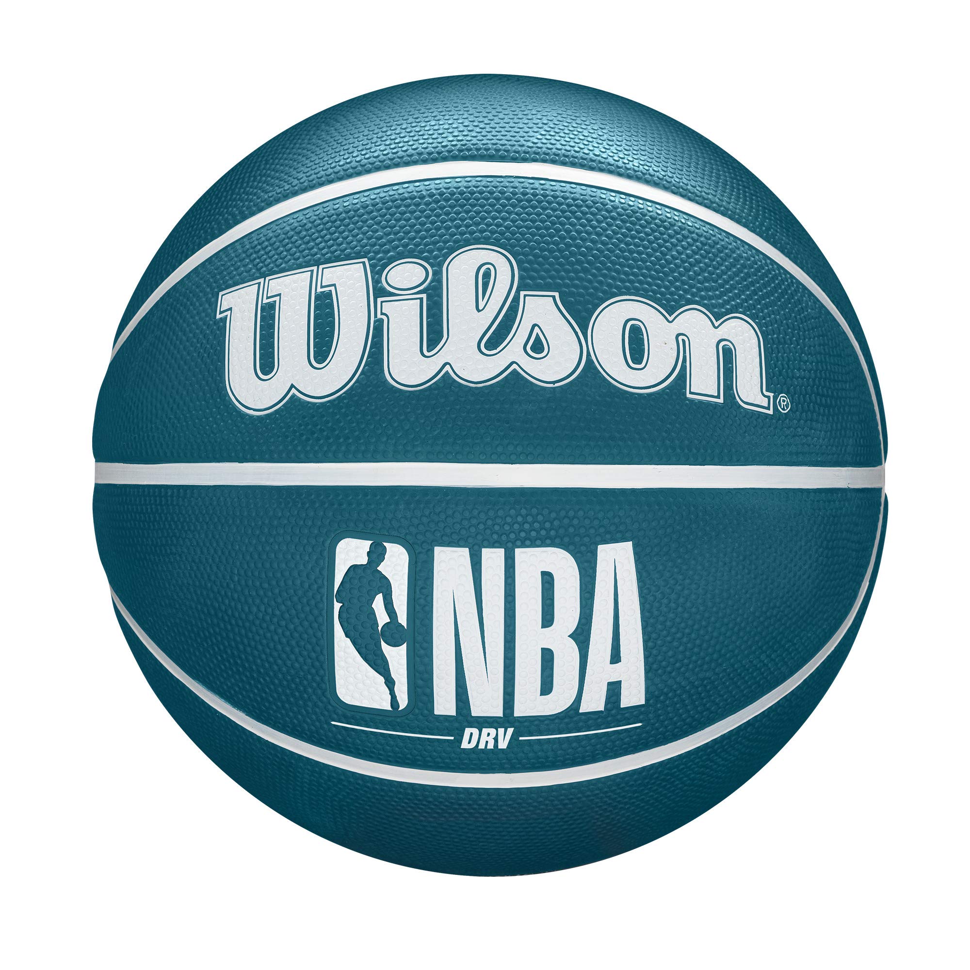 Wilson Basketball, NBA DRV Pro Model, Outdoor, Tackskin Rubber