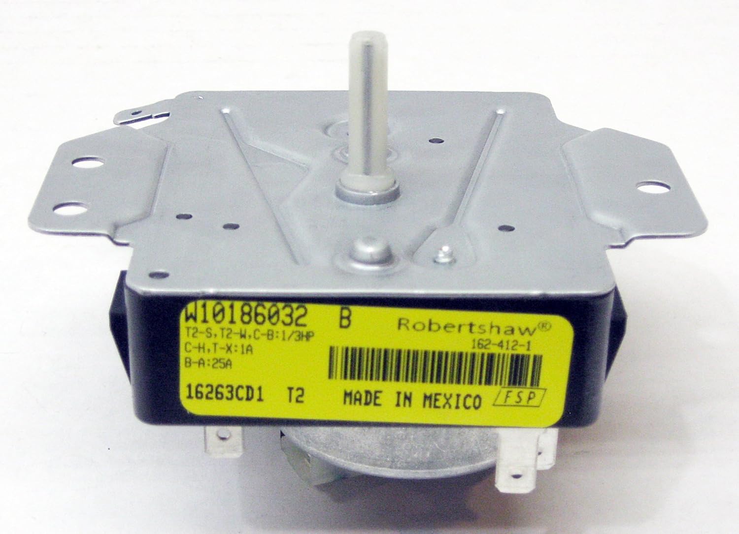 W10186032 Kenmore Dryer Timer