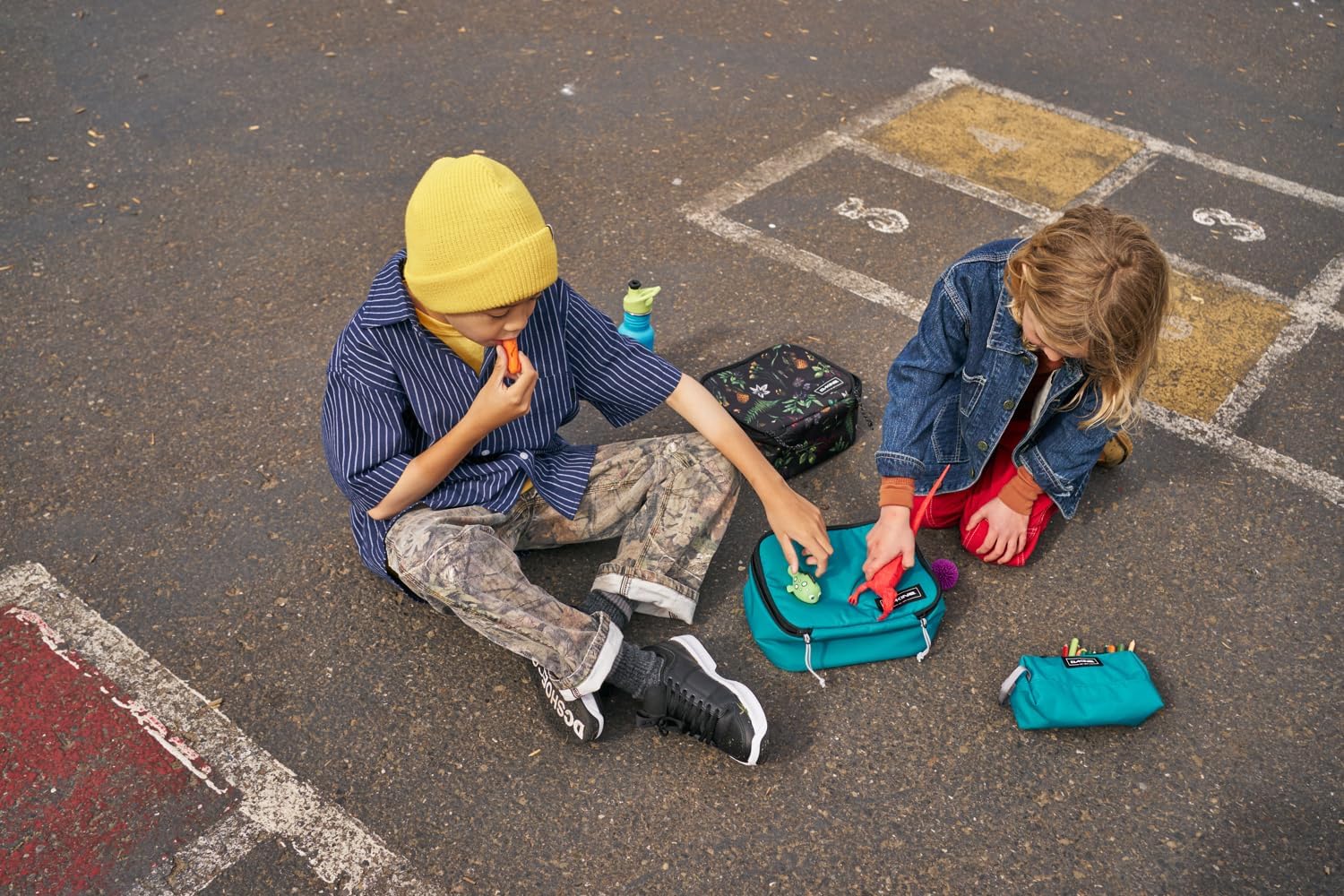 Dakine Lunch Box 5L - Kids'