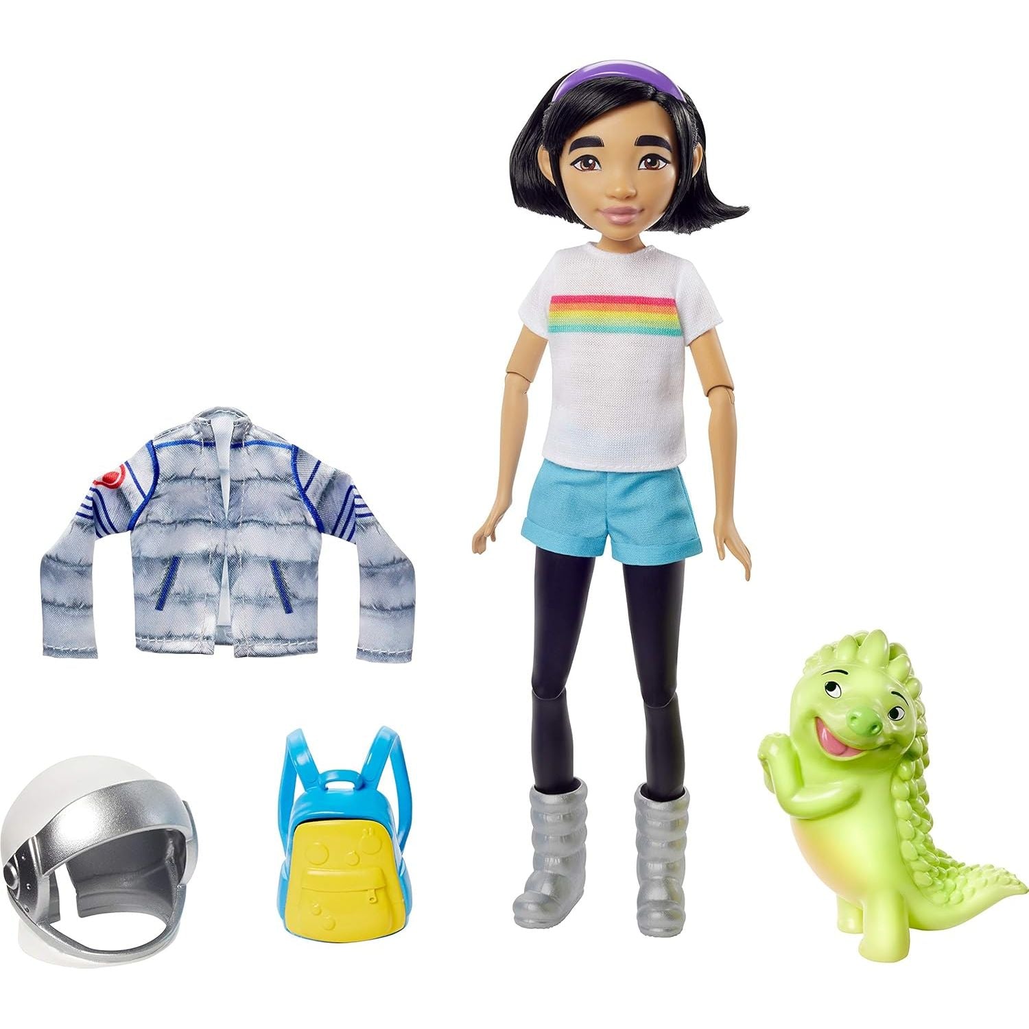 Over the Moon Fei Fei Moon Adventure Figure Fashion Doll