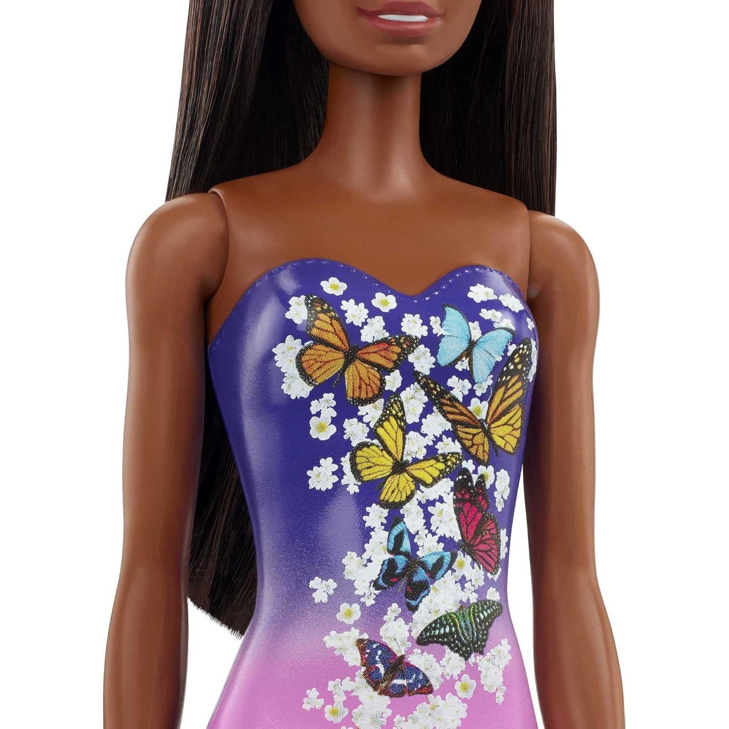 Barbie Black Beach Doll