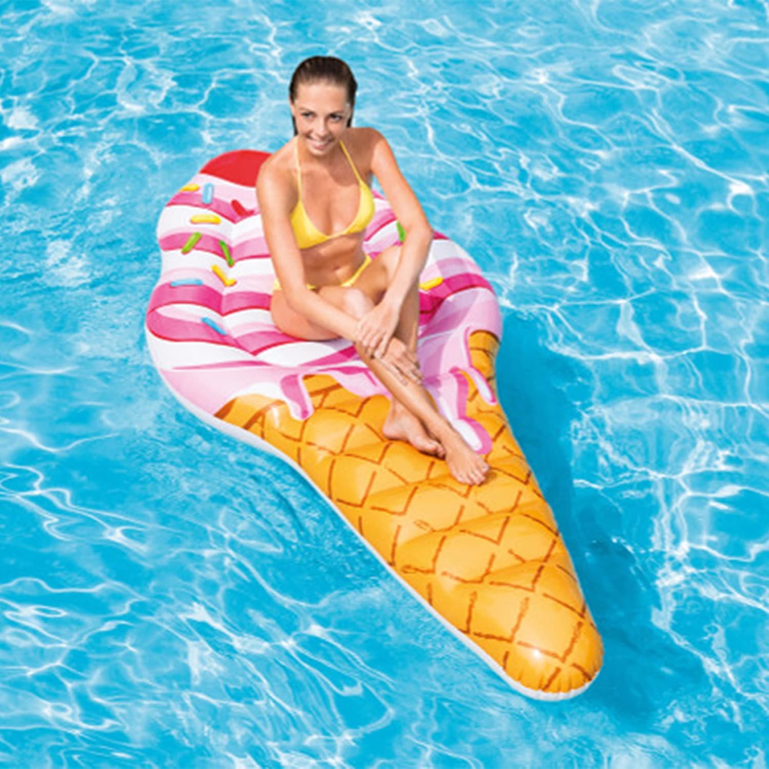 Intex Ice Cream Mat