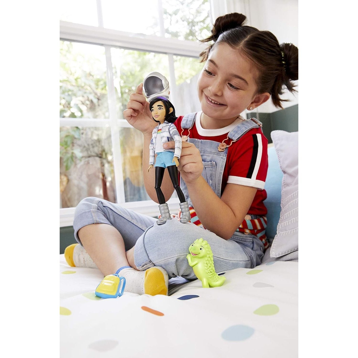 Over the Moon Fei Fei Moon Adventure Figure Fashion Doll