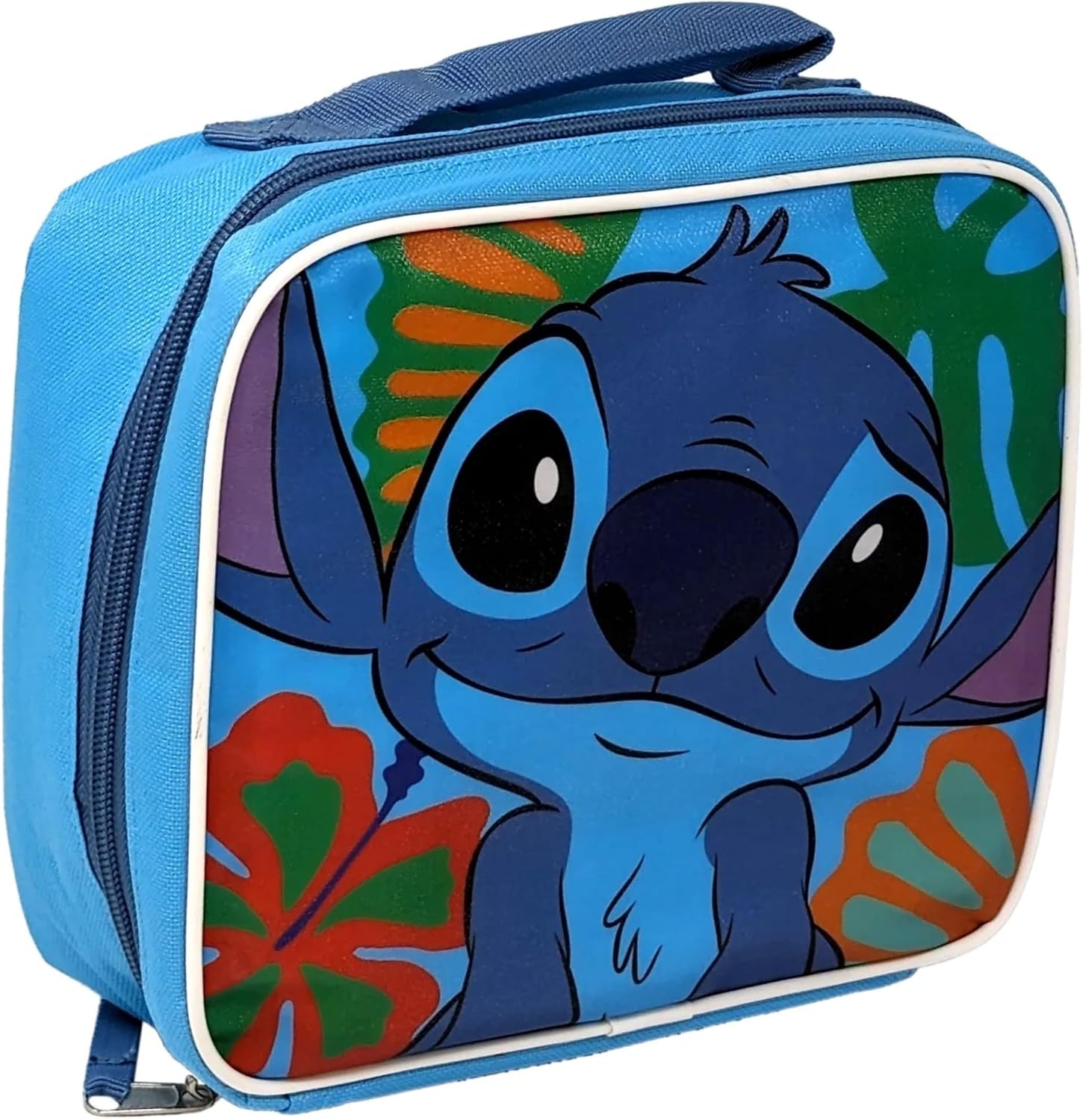 Fast Forward Stitch Rectangle Lunch bag