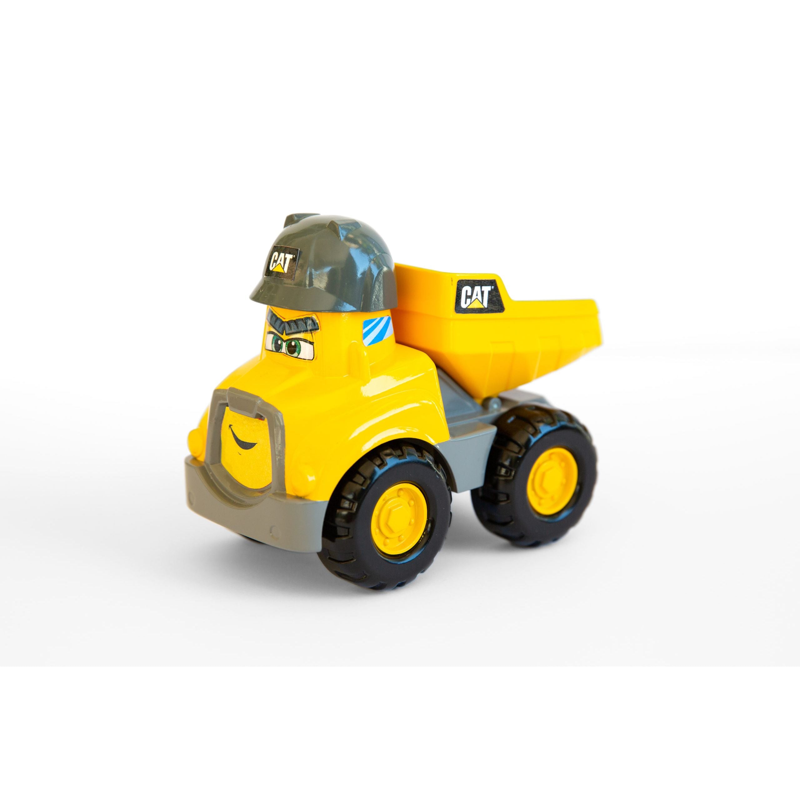 Cat® Junior Crew Workin’ Pals Dump Truck - 5" inches
