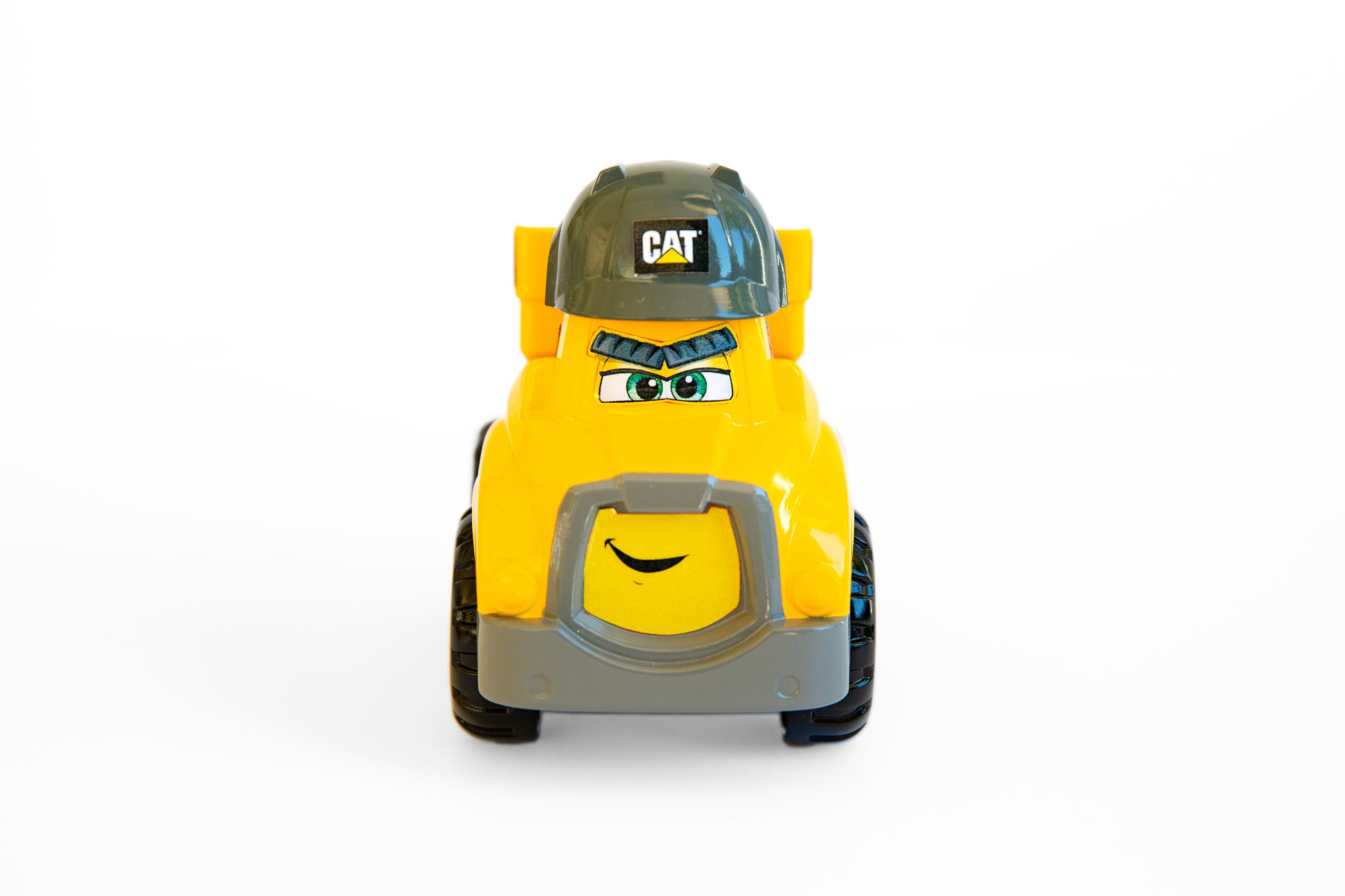 Cat® Junior Crew Workin’ Pals Dump Truck - 5" inches