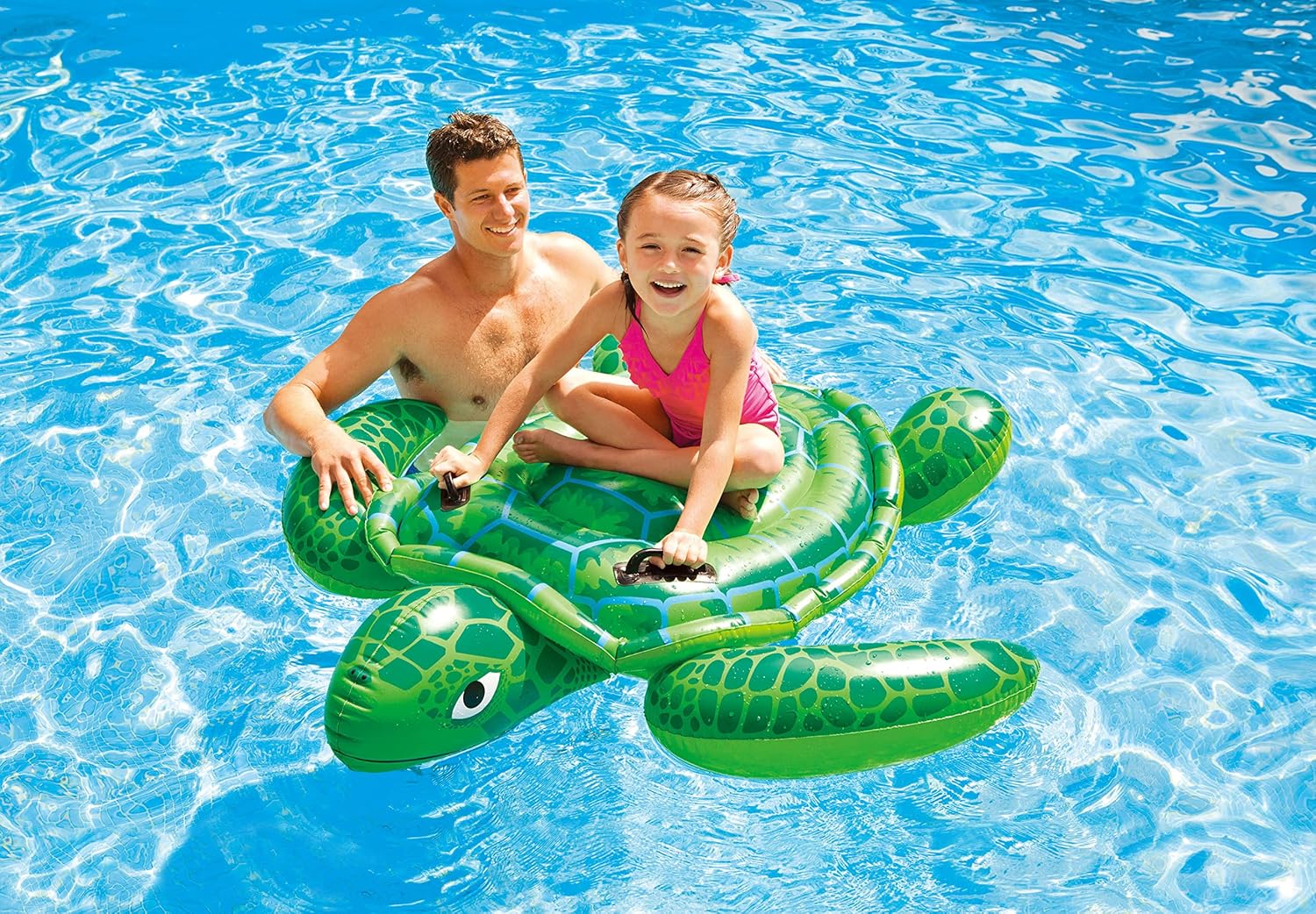 INTEX Inflatable Pool Float: Pool Toy for Kids