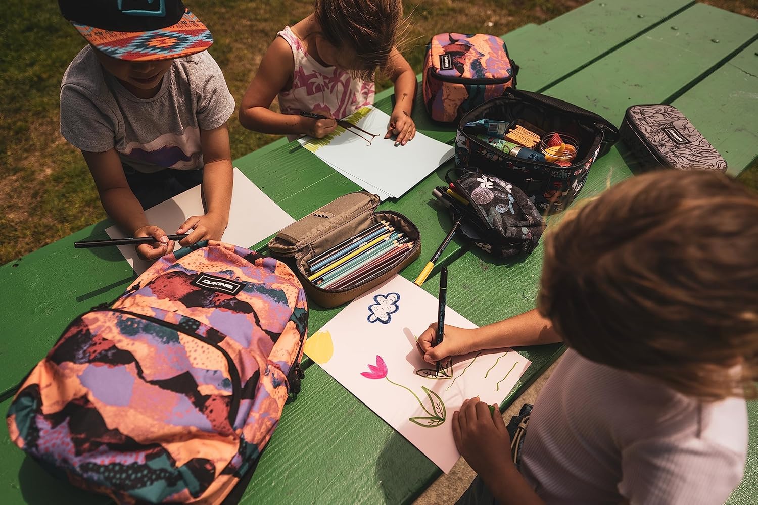 Dakine Lunch Box 5L - Kids'