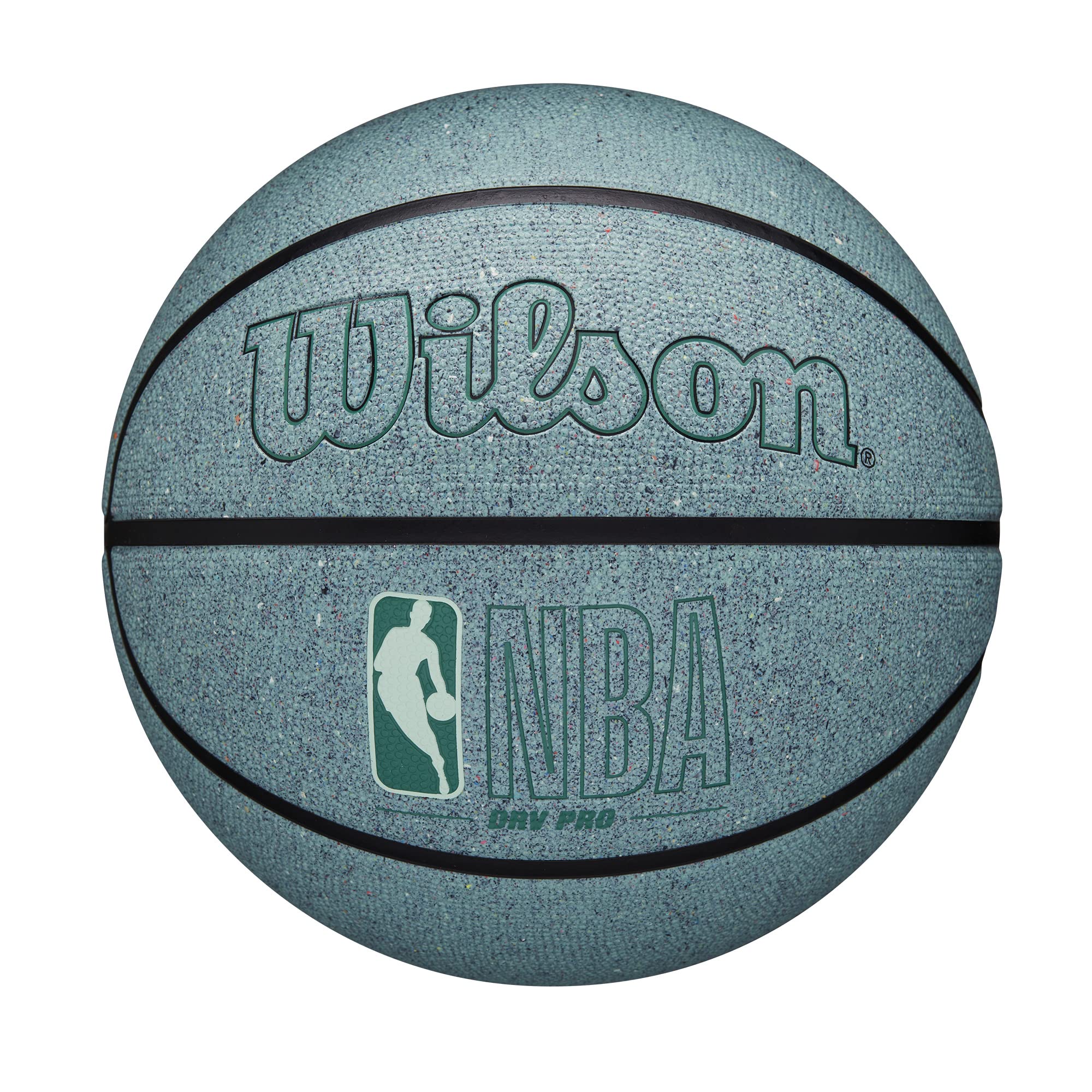 Wilson Basketball, NBA DRV Pro Model, Outdoor, Tackskin Rubber