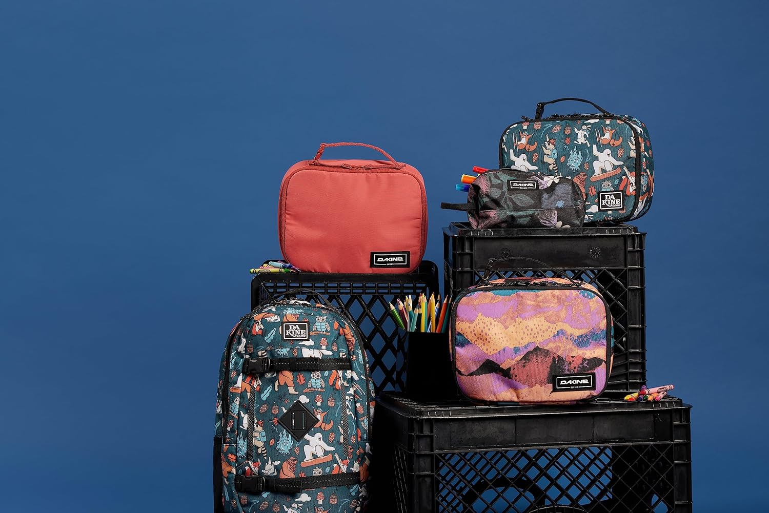 Dakine Lunch Box 5L - Kids'
