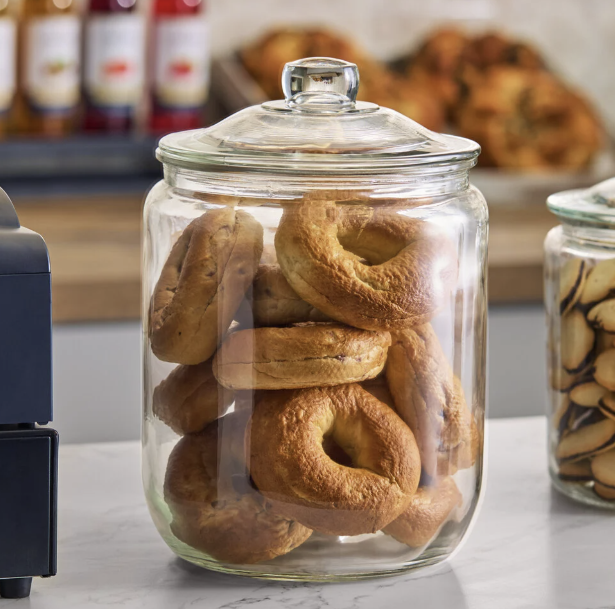 Choice 2 Gallon Glass Jar with Lid