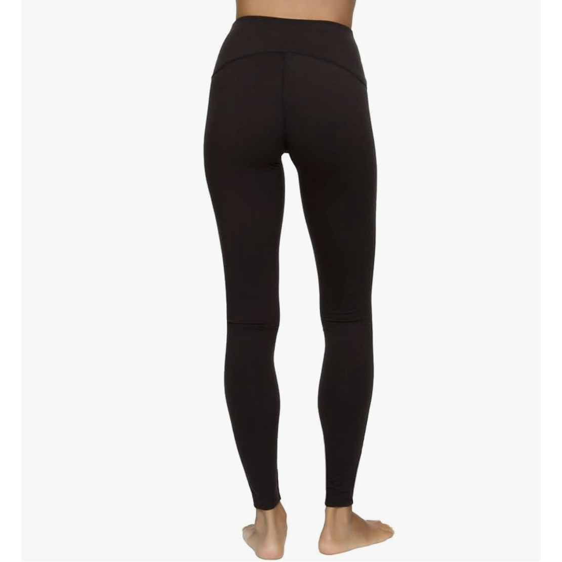 Felina Women's Velvety Super Soft High-Waisted Leggings 2-Pack - Small