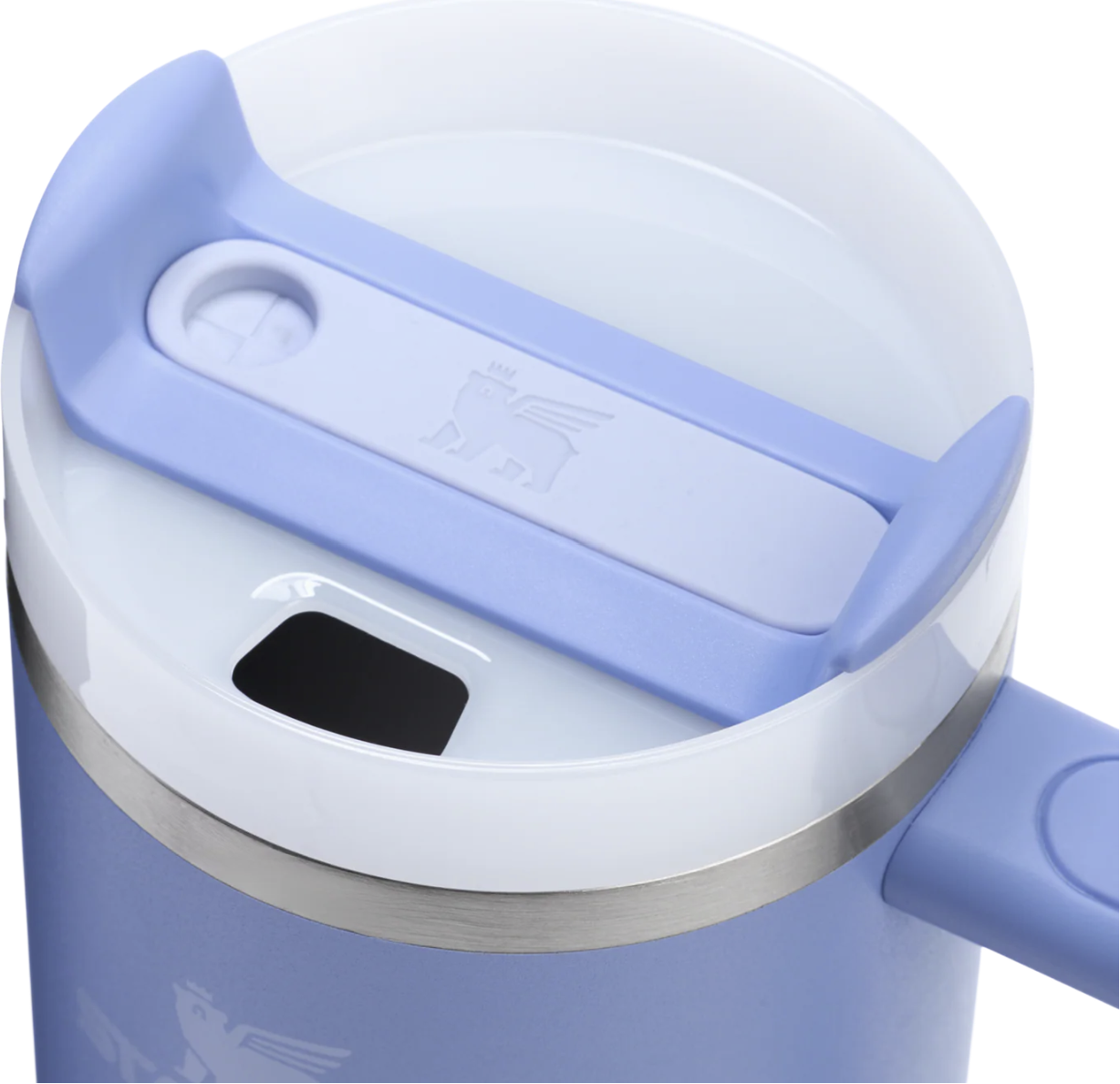 Stanley Quencher H2.0 FlowState 30 oz Tumbler-Hydrangea