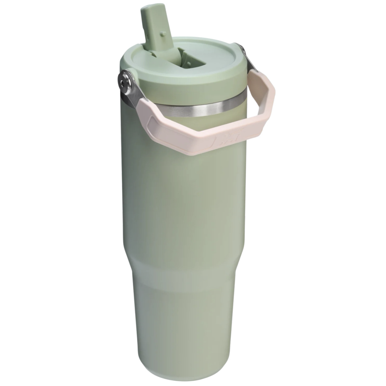 Stanley The IceFlow Flip Straw Tumbler 30oz - Lichen