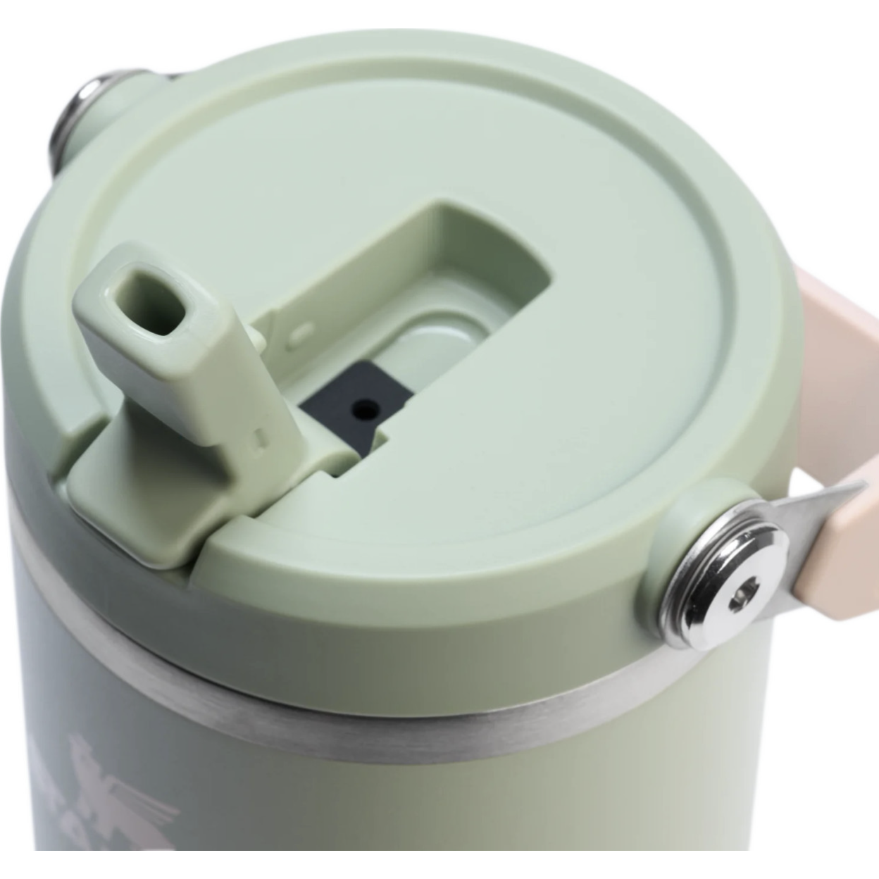 Stanley The IceFlow Flip Straw Tumbler 30oz - Lichen