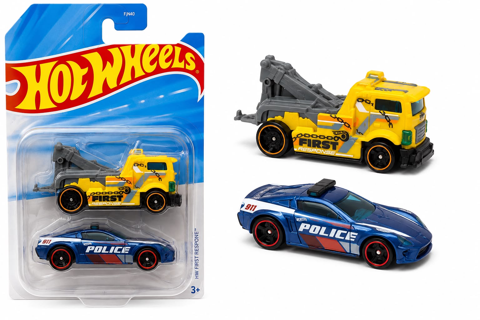 Hot Wheels 2-Pack Die-Cast Cars – Original Mattel – Collector Set – Loose & Packaged Photos Included (Copy) (Copy) (Copy) (Copy)